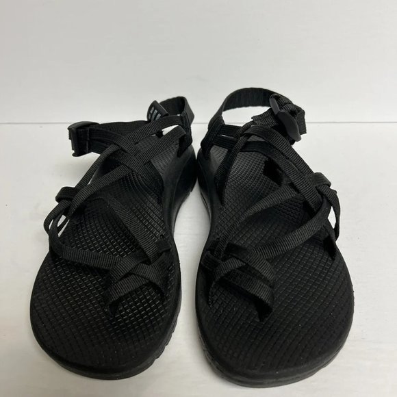 Chaco Womens Zcloud X2 Sandal Black Size 10 M - Picture 3 of 6